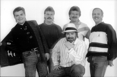 A.E.B. - The American Eagle Band