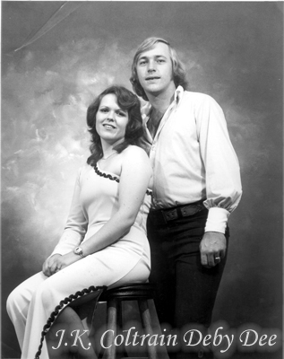 J.K. Coltrain & Deby Dee